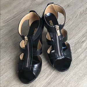Michael Kors Patent Heels 6.5